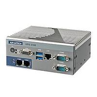 Advantech VPS-3100I-10A Industrial PCs N3160 1.6G, 2 PoE, vision system