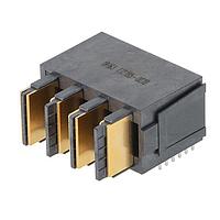 Molex 172185-0010 Power to the Board EnergetiC RA Plug 4Pwr Ckt