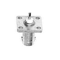 Pomona Electronics 2451A Connectors BNC(F) PANEL MT., .500 CENTER