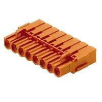 Weidmuller 1649380000 Pluggable Terminal Blocks BLC 5.08/03/180BR OR BX