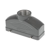 Molex / GWconnect 93601-3857 Hoods HOOD TOP ENTRY 4 PEGS 7824.6926.0