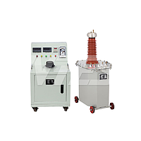 Wuhan HT-10010 Non-woven Fabric High Voltage Electrostatic Generator System (10kVA)