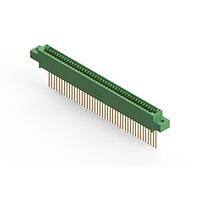 EDAC 345-043-541-602 With Flanges .100" (2.54mm) Pitch Card Edge Connector