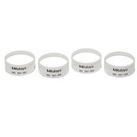 MITUTOYO 157-903 Tested flat glass (4 pieces/set)