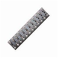 Littelfuse 03560006Z Laminated 6 Pole 3AG MTG