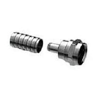 AIM-Cambridge / Cinch Connectivity Solutions 25-7035 Connectors F-59 CRIMP MALE RG-59 62