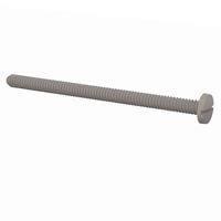 Essentra Components 010440B175 Machine Screw Binder Slotted Screw, #4-40 Thread, 1 3/4 in Lg