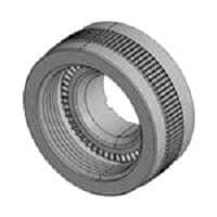 Amphenol PCD M85049/31S28A E Nuts BACKSHELL GRMT NUT ST SL BLACK SZ 28