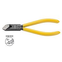 TOP Kogyo NI-150D Slant Cutting Pliers (φ1.4mm; φ2.6mm)
