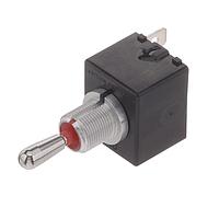 OTTO T7-131G5 Toggle Switches (ON) OFF ON 1 Pole Standard Bat Handle