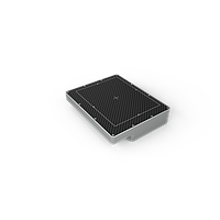 DT Detection Technology X-Panel 1613a FDI-GPG Flat panel detector (a-Si-TFT, 1024 x 1248, 125 μm)