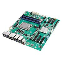Advantech AIMB-588QM-0AB1 Industrial Motherboards LGA1700 mATX (RPL)Q670E 2DP/HDMI/8SATA/6COM/TPM