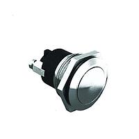 Bulgin MPB037 Anti-Vandal LOW BTN FRONT MOUNT