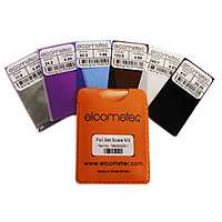 ELCOMETER Scale M3 Precision Foil Set