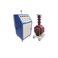 EPHIPOT EPTC-D50 Motorised AC DC Hipot Test Set (380V; 50kVA)