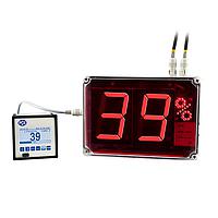 PCE G1A Air Humidity, Air Temperature Meter