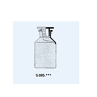 WITEG 5 085 001 Bottle (1000ml)