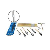 Eijkelkamp 01.16 Hand auger set - bayonet connection, compact