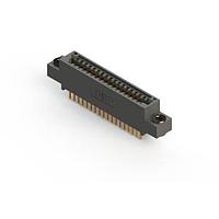 EDAC 395-036-542-503 Standard Card Edge Connectors .100" (2.54mm) Pitch Card Edge Connector