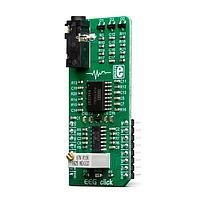 Mikroe MIKROE-3359 Biomedical Sensor EEG Click
