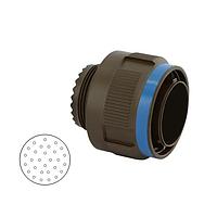 Eaton Souriau-Sunbank D38999/26WJ29AA Plugs