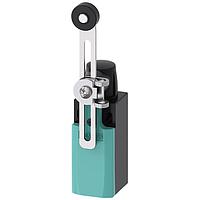 SIEMENS 3SE52320HK50 Quick Action Contact LIMIT SW,ADJ ROLLER CRANK,1NO+1NC,M20