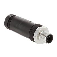 PHOENIX CONTACT 1553174 Straight SACC-M12MS-4CON -PG 9-VA