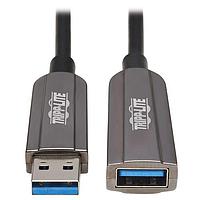 Tripp Lite U330F-20M-G1 USB Cables / IEEE 1394 Cables 20M USB3.1 G1 AOC CL3 M/F