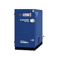 Coaire AL10A Oil Free Scroll Air Compressor (9.9 bar; 704LPM; 3.7x2kW)