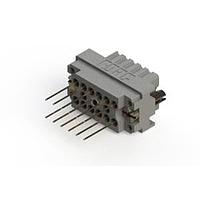 EDAC 519-014-541-402 Connectors Rack & Panel Connector