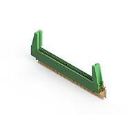 EDAC 345-092-544-588 Standard Card Edge Connectors .100" (2.54mm) Pitch Card Edge Connector