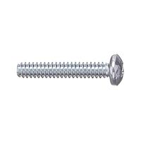 PacTec 62153-02 Screws #4-40x5/8" Stainless Steel Screw
