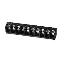 AMP Connectors - TE Connectivity 8PCR-10-006 Barrier Terminal Blocks 8PCR-10-006 #8 TRIBARRIER