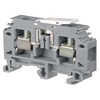 Entrelec - TE Connectivity 1SNA115688R2500 DIN Rail Terminal Blocks M6/8.SNB