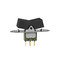NKK Switches MN18TYW01-JB Rocker Switches SWITCH TOGGLE