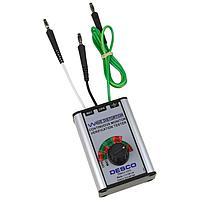 Desco 98221 Workstation Monitor VERIFICATION TESTER, FOR WAVE DISTORTION MONITORS