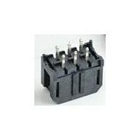Amphenol FCI 10127721-104LF Headers & Wire Housings Minitek Power3.0 DR VTH HDR 10Pos 30Mic Au