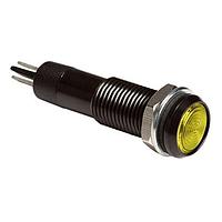 BIVAR PM5-M124-YLW Indicators Smart Sensor PMI 5mm Ylw 590nm IP67