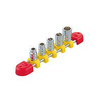 KTC TB205E sq. Socket Wrench set (1/4",5 pcs)