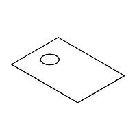 Apex Microtechnology TW14 Thermal Washer 1 pkg of 10 pieces