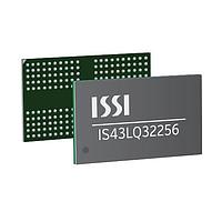 ISSI IS43LQ32256A-062BLI-TR DRAM 8G, 1.06-1.17/1.70-1.95V, LPDDR4, 256Mx32, 1600MHz, 200 ball BGA (10mmx14.5mm) RoHS, T&R