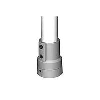 Hammond Manufacturing R149-025-501 Electrical Enclosures Command Fitting - Bottom Mount Coupling