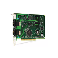 NI PCI-8433/2 Serial Interface Device (2-Channel, RS485/RS422, Port-Port Isolation)