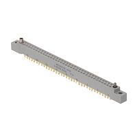 AirBorn M55302/58-A70Y Rectangular MIL Spec Connectors 2 Row Straight PTH PCB REC Mounting Ear