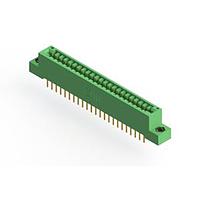 EDAC 846-046-520-208 Receptacles High Temp Card Edge Connectors