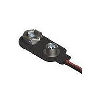 Keystone Electronics 234 Battery Snaps 9V VINYL Battery STRAP