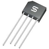 Taiwan Semiconductor KBL605G Bridge Rectifiers 6A, 600V, Standard Bridge Rectifier
