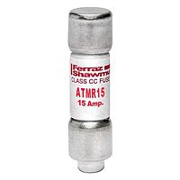 Mersen ATMR15 Class CC Fuses 600V 15A CC FUSE