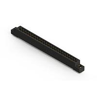 EDAC 857-024-553-103 Receptacles High Temp Card Edge Connector