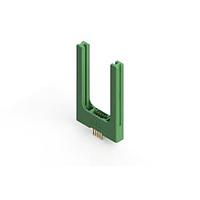EDAC 345-010-542-258 Sockets .100" (2.54mm) Pitch Card Edge Connector